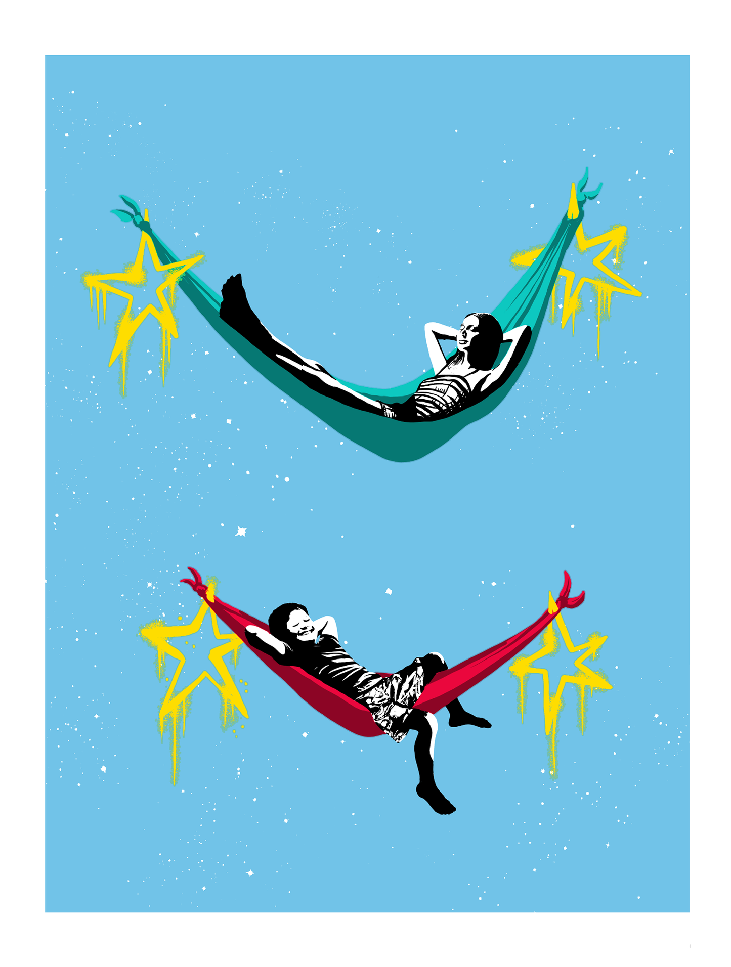 Ubik "Hammock" Variant