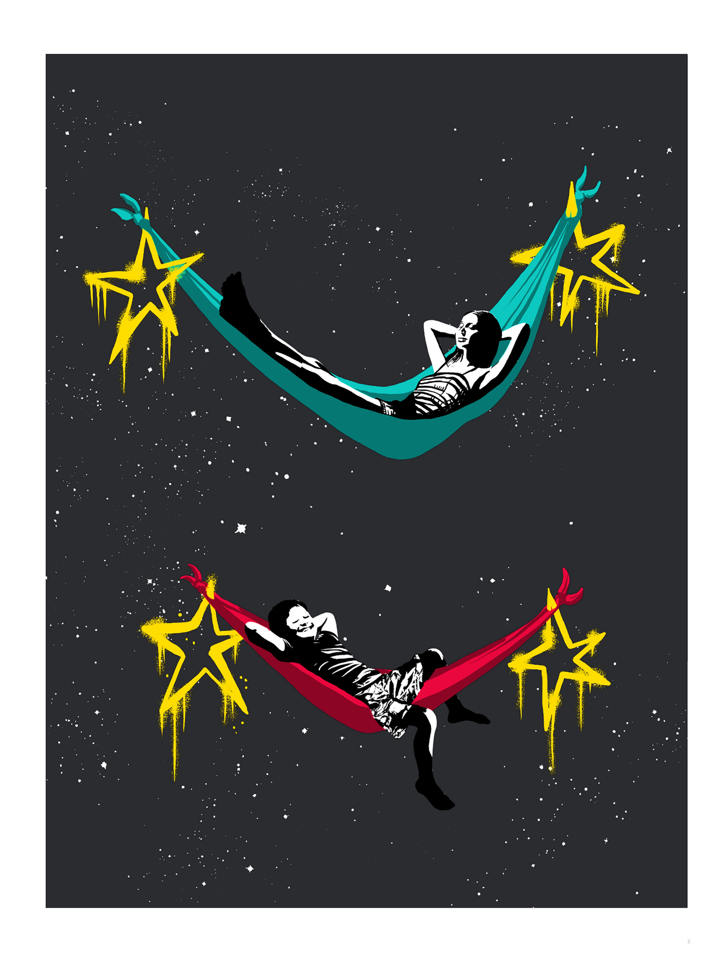 Ubik "Hammock"